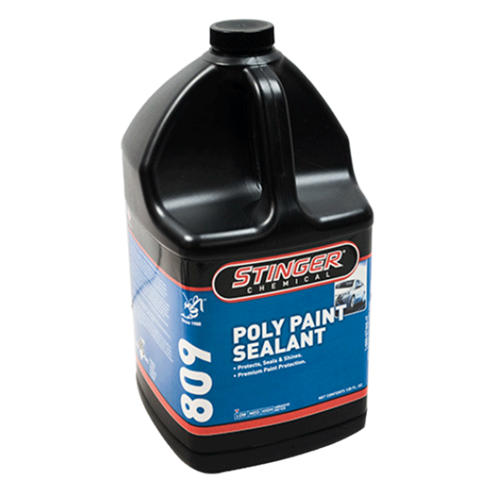 809 POLY PAINT SEALANT Detail World